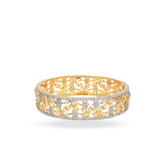 Starlight American Diamond BanglesStarlight American Diamond Bangles