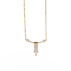 Office wear trending short mangalsutra