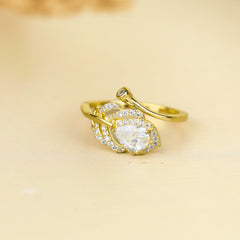 Pankh Diamond Ring