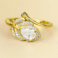 Pankh Diamond Ring